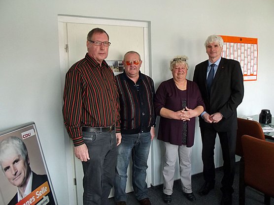 Viele Probleme nicht bekannt (Foto: Thomas Leipold)