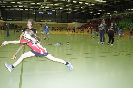 Starke Konkurrenz beim RWE U11 Cup (Foto: Andreas Reich) Starke Konkurrenz beim RWE U11 Cup (Foto: Andreas Reich)