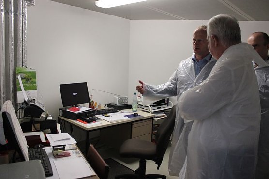 Nicht ohne Probleme (Foto: Karl-Heinz Herrmann)