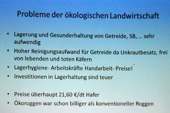 Nicht ohne Probleme (Foto: Karl-Heinz Herrmann)