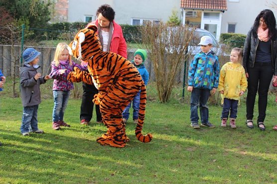 F&uuml;r gesunde Kinder (Foto: Karl-Heinz Herrmann)