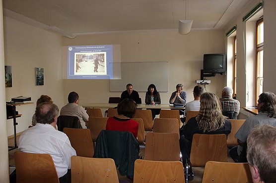 Hochwassergefahr und Hochwasserschutz (Foto: Karl-Heinz Herrmann)