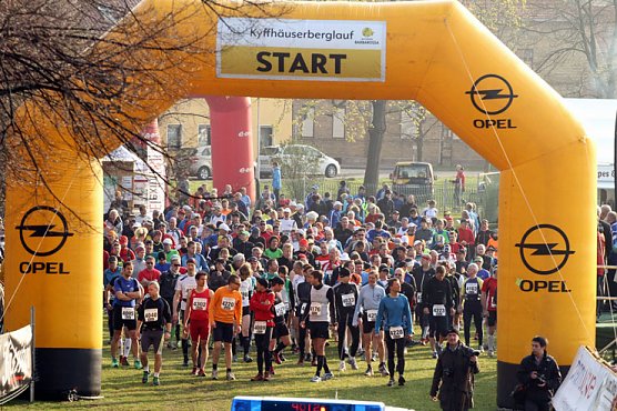 Warten auf den START (Foto: Fototeam M&uuml;ller)