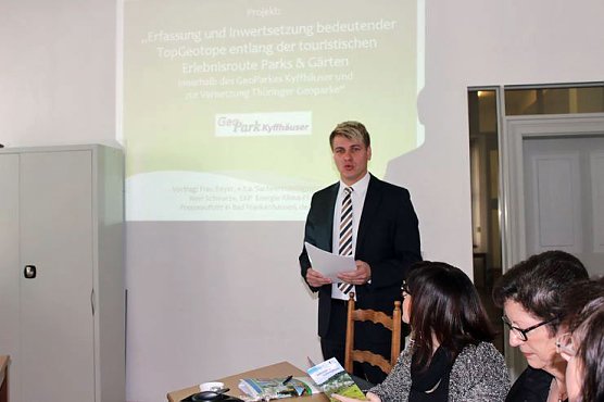 GeoPark Kyffh&auml;user soll attraktiver werden (Foto: Karl-Heinz Herrmann)