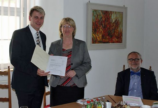 GeoPark Kyffh&auml;user soll attraktiver werden (Foto: Karl-Heinz Herrmann)