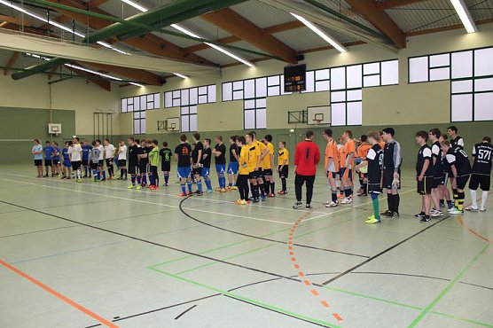 3. Finale der Kyffh&auml;user Fu&szlig;ballnacht (Foto: Karl-Heinz Herrmann)