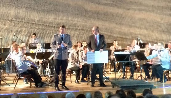 Stimmungsvolles Benefizkonzert (Foto: Privat)