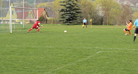 Kein Gl&uuml;ck gebracht (Foto: Karl-Heinz Herrmann)