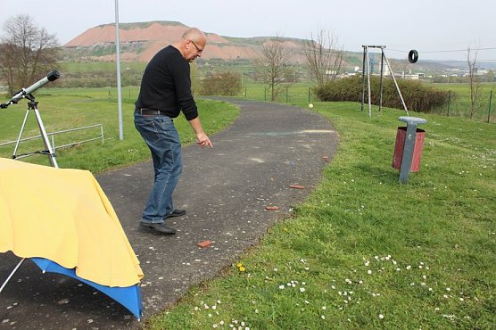 Tag der Astronomie 2014 (Foto: Karl-Heinz Herrmann)