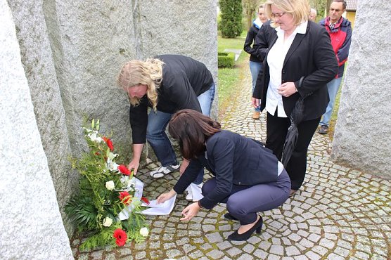 So etwas darf nie wieder passieren (Foto: Karl-Heinz Herrmann)