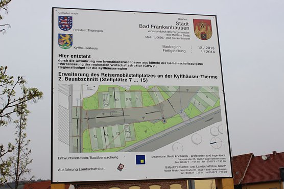 Fast fertig (Foto: Karl-Heinz Herrmann)