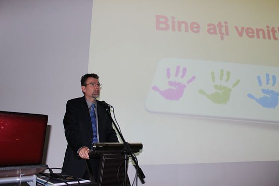 Sozialkonferenz begonnen (Foto: Karl-Heinz Herrmann) Sozialkonferenz begonnen (Foto: Karl-Heinz Herrmann)