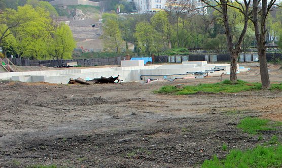 2014 soll Abschluss sein (Foto: Karl-Heinz Herrmann) 2014 soll Abschluss sein (Foto: Karl-Heinz Herrmann)