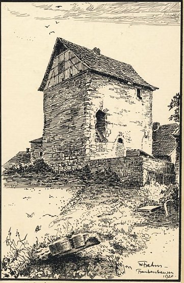 Frahm-Ausstellung er&ouml;ffnet (Foto: Regionalmuseum Bad Frankenhausen)