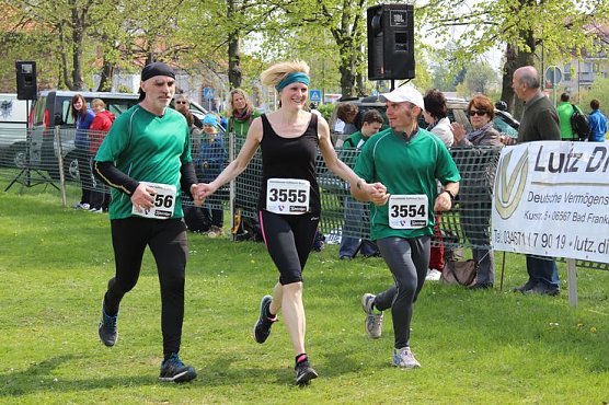 Impressionen vom Kyffh&auml;userberglauf 2014 (2) (Foto: Karl-Heinz Herrmann)