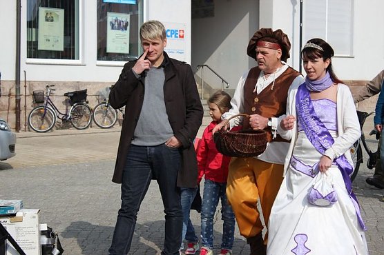 Jubil&auml;um nicht berauschend (Foto: Karl-Heinz Herrmann)