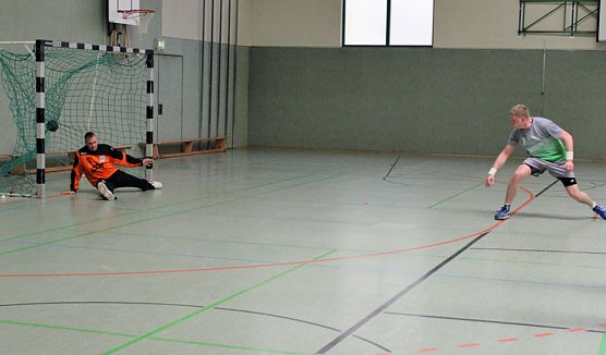 Handball vom Wochenende (Foto: Karl-Heinz Herrmann)