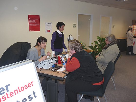 Tag der offenen T&uuml;r (Foto: Karl-Heinz Herrmann)