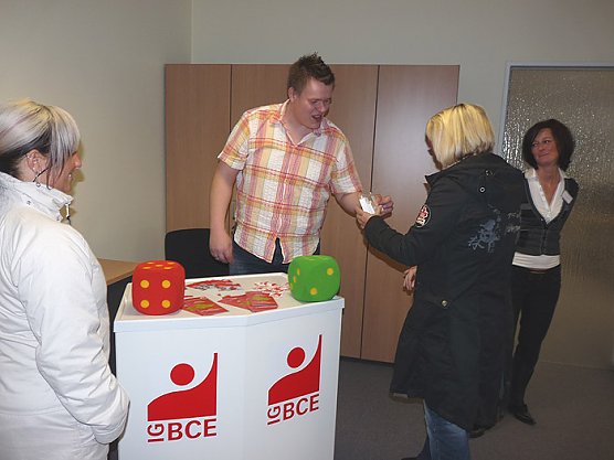 Tag der offenen T&uuml;r (Foto: Karl-Heinz Herrmann)