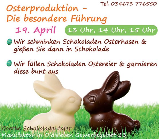 Brennendes Ostern und mehr (Foto: Privat)