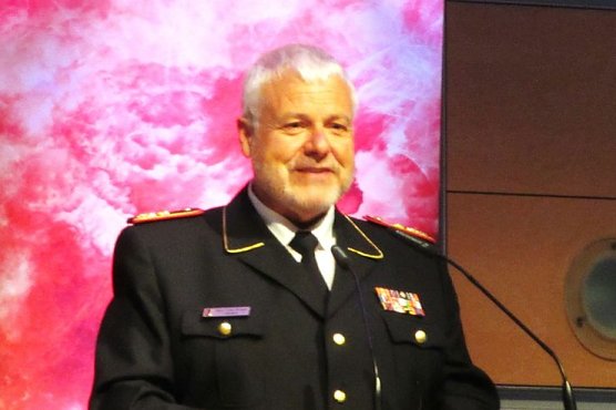 86. Verbandsversammlung des Th&uuml;ringer Feuerwehr-Verbandes (Foto: G&uuml;nter Herting)