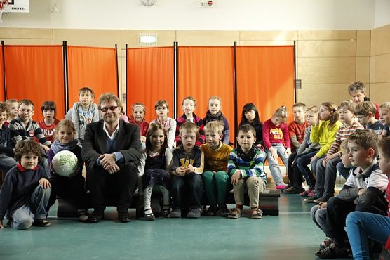 Adams auf Wahlkreistag in Nordth&uuml;ringen (Foto: Dirk Adams)