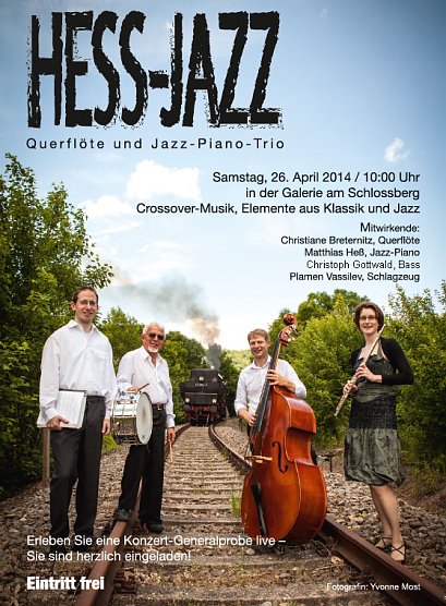 Neues vom Musikprojekt (Foto: SGW) Neues vom Musikprojekt (Foto: SGW)