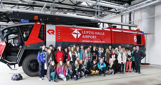 Mobilit&auml;t  � Erfordernis unserer Zeit (Foto: Marion Haas)