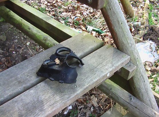 Nicht nur zum Osterspaziergang (Foto: Karl-Heinz Herrmann)