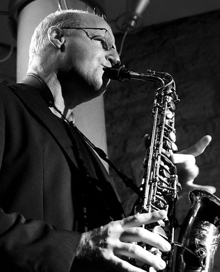 Benschu & Freunde in der Cruciskirche (Foto: Jazzclub Sondershausen)