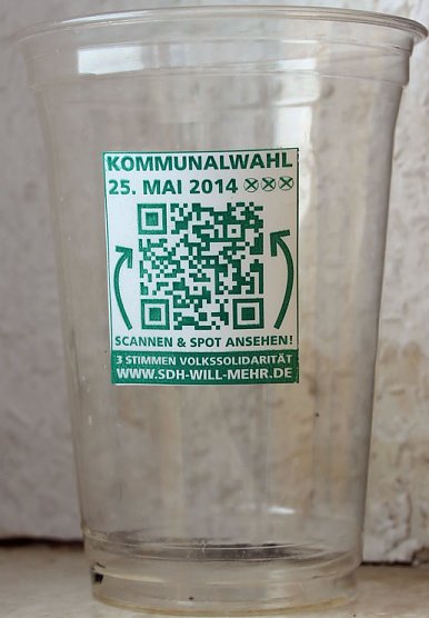 Politiker kreativ (Foto: Karl-Heinz Herrmann)