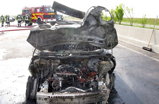 Das war mal ein MINI (Foto: API)