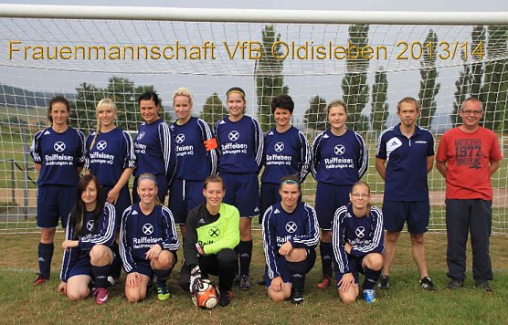 Heute VfB gegen Empor (Foto: VfB Oldisleben)