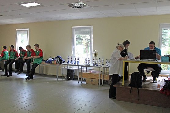 Dart-Elite zu Gast (Foto: Karl-Heinz Herrmann) Dart-Elite zu Gast (Foto: Karl-Heinz Herrmann)