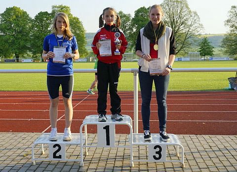 Weitere Ergebnisse vom Stundenlauf (Foto: Kristina Barthels)