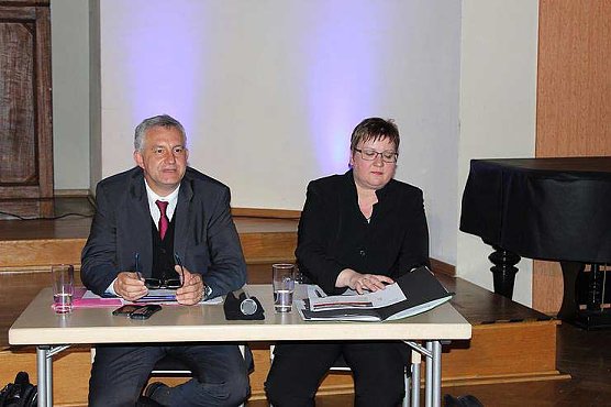 &Uuml;ber den Aufbau Ost (Foto: Karl-Heinz Herrmann)