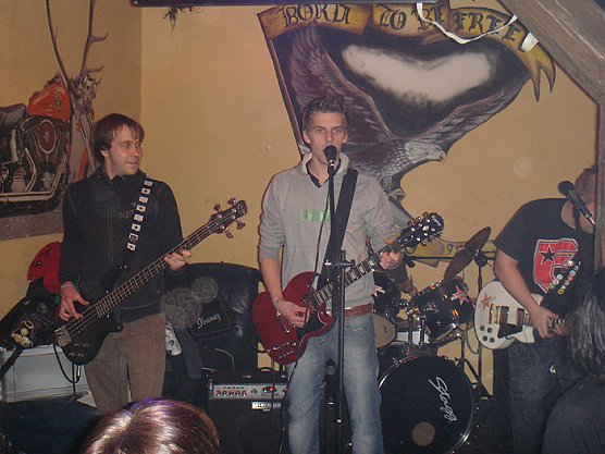 The Orange Shiffys (Foto: joiner�s corner )