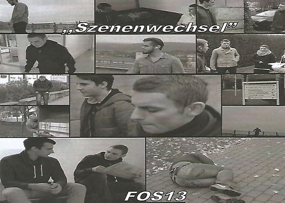 Szenewechsel (Foto: SBZ Sondershausen Schulteil 1)