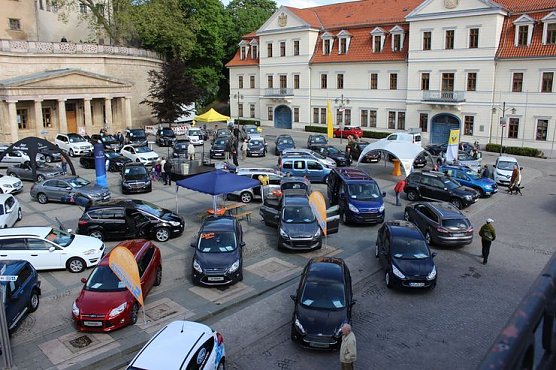 Wirklicher Autofr&uuml;hling (Foto: Karl-Heinz Herrmann)