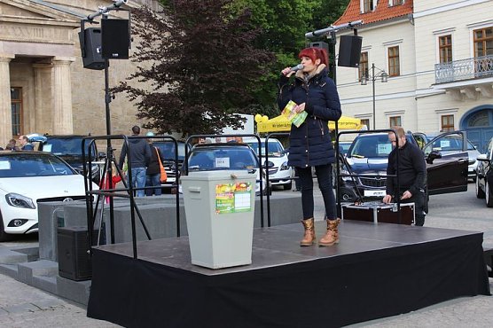 Wirklicher Autofr&uuml;hling (Foto: Karl-Heinz Herrmann)