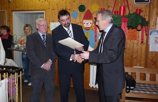 DRK-Kindergarten Sondershausen (Foto: Karl-Heinz Herrmann)