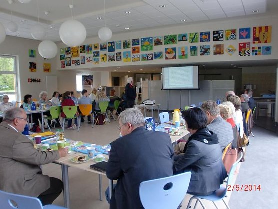 Inklusion ist gemeinsames Anliegen (Foto: Wolf-Jürgen Träger) Inklusion ist gemeinsames Anliegen (Foto: Wolf-Jürgen Träger)