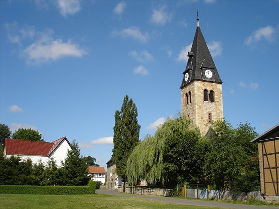 Lottomittel f&uuml;r Thalebra (Foto: Karl-Heinz Herrmann)