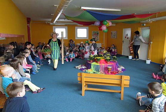 Immer wieder kommt ein neuer Fr&uuml;hling� (Foto: Susanne B&ouml;hme)