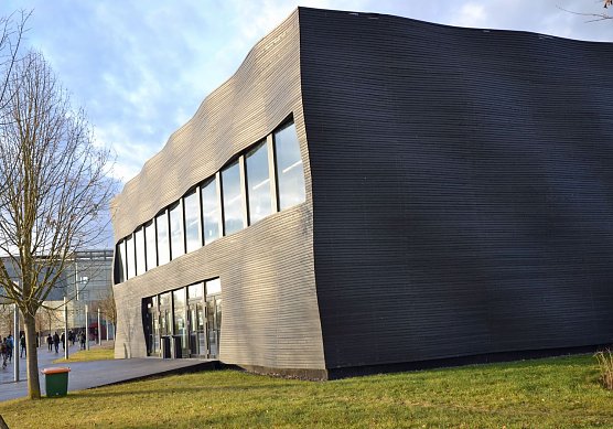 Moderner Beruf (Foto: privat)