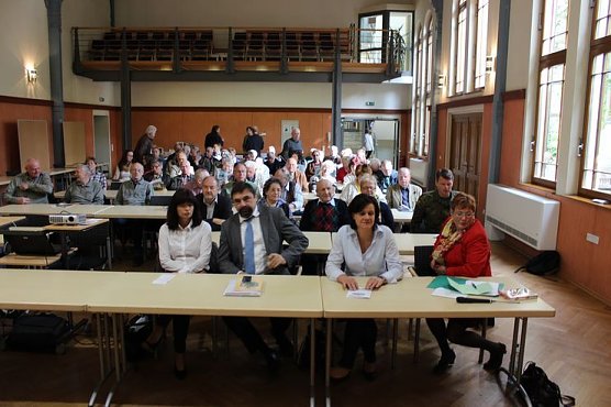 Tradition des Milit&auml;rwesens im Kyffh&auml;userkreis (Foto: Karl-Heinz Herrmann)