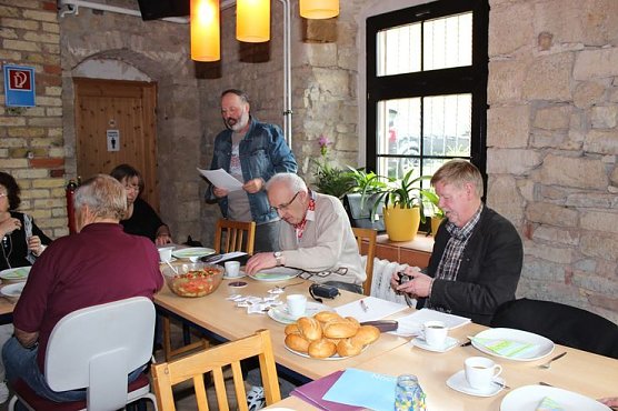 Aktionstag auch in Sondershausen (Foto: Karl-Heinz Herrmann)