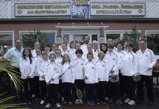 Im strahlenden Weiß (Foto: Andreas Reich) Im strahlenden Weiß (Foto: Andreas Reich)