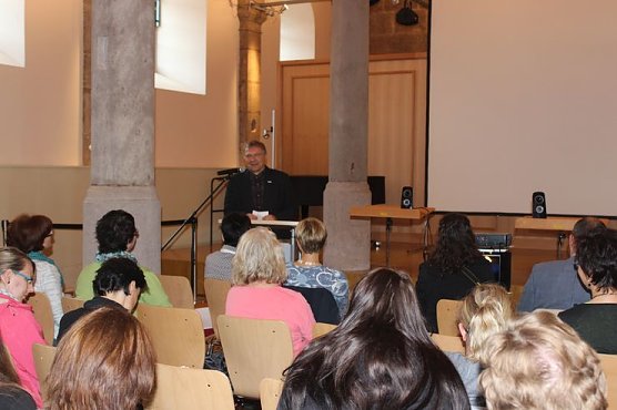 Lass die Sprache aus dem Sack (Foto: Karl-Heinz Herrmann)