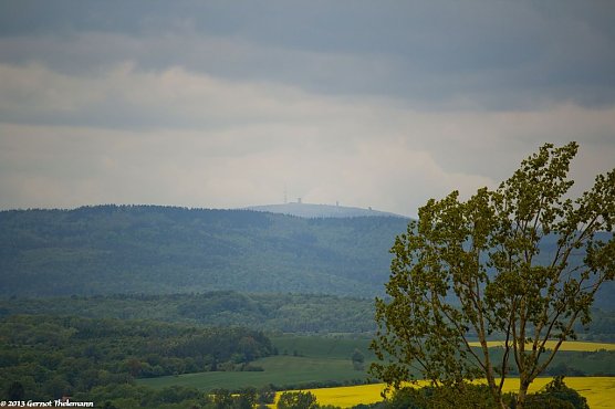 Wetterbild (Foto: Gernot Thelemann) Wetterbild (Foto: Gernot Thelemann)
